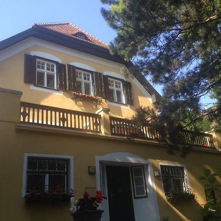 Exquisites Gartenapartment In Eleganter Jugendstilvilla Viyana Dış mekan fotoğraf