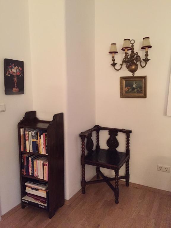 Exquisites Gartenapartment In Eleganter Jugendstilvilla Viyana Oda fotoğraf