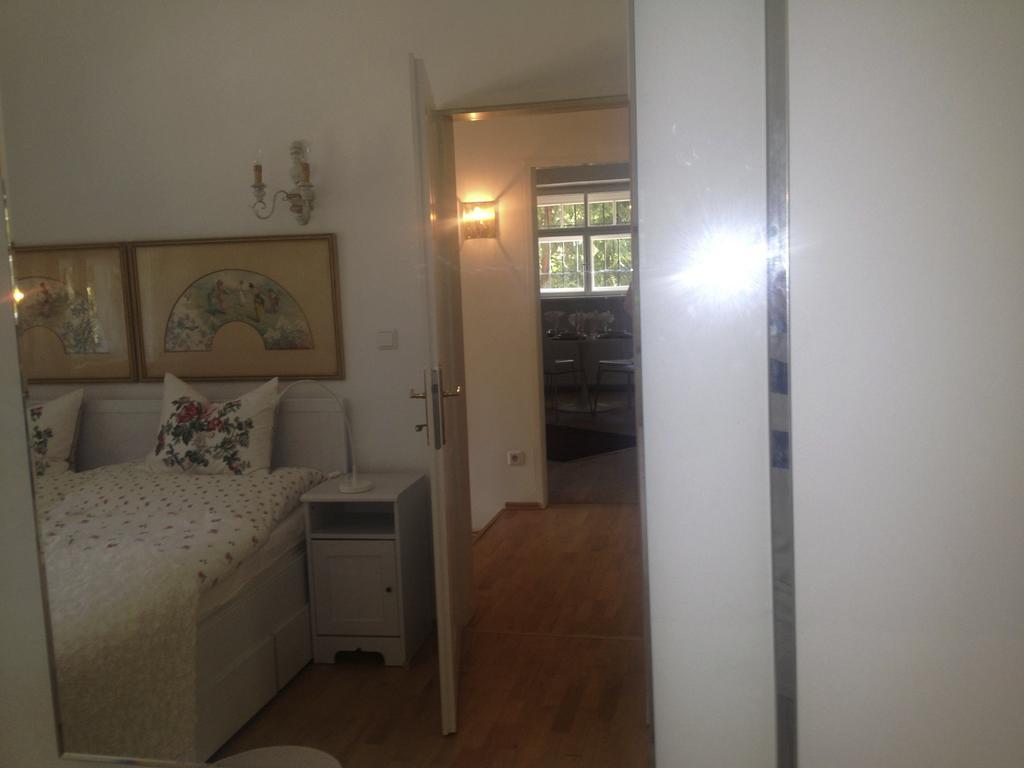 Exquisites Gartenapartment In Eleganter Jugendstilvilla Viyana Dış mekan fotoğraf