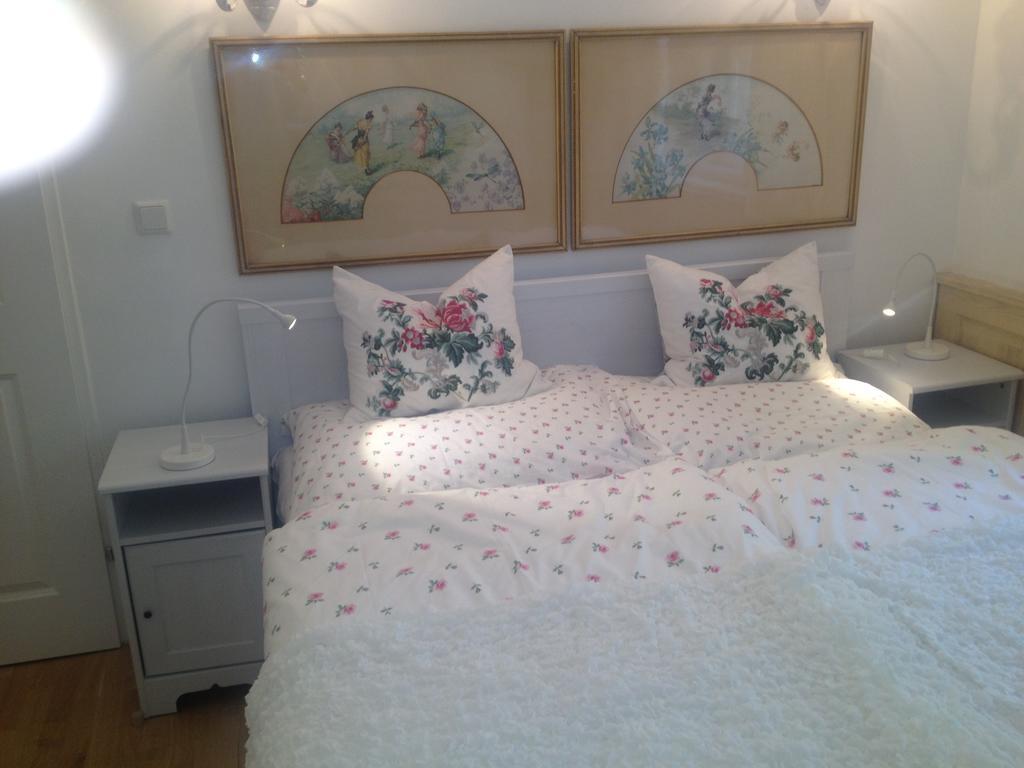Exquisites Gartenapartment In Eleganter Jugendstilvilla Viyana Dış mekan fotoğraf