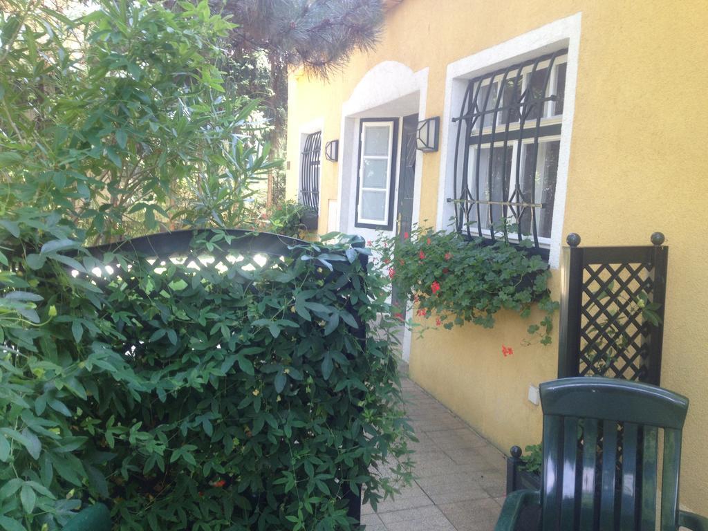 Exquisites Gartenapartment In Eleganter Jugendstilvilla Viyana Dış mekan fotoğraf