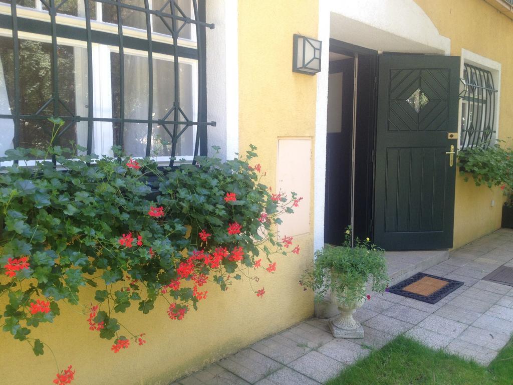 Exquisites Gartenapartment In Eleganter Jugendstilvilla Viyana Dış mekan fotoğraf