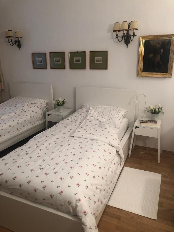 Exquisites Gartenapartment In Eleganter Jugendstilvilla Viyana Dış mekan fotoğraf