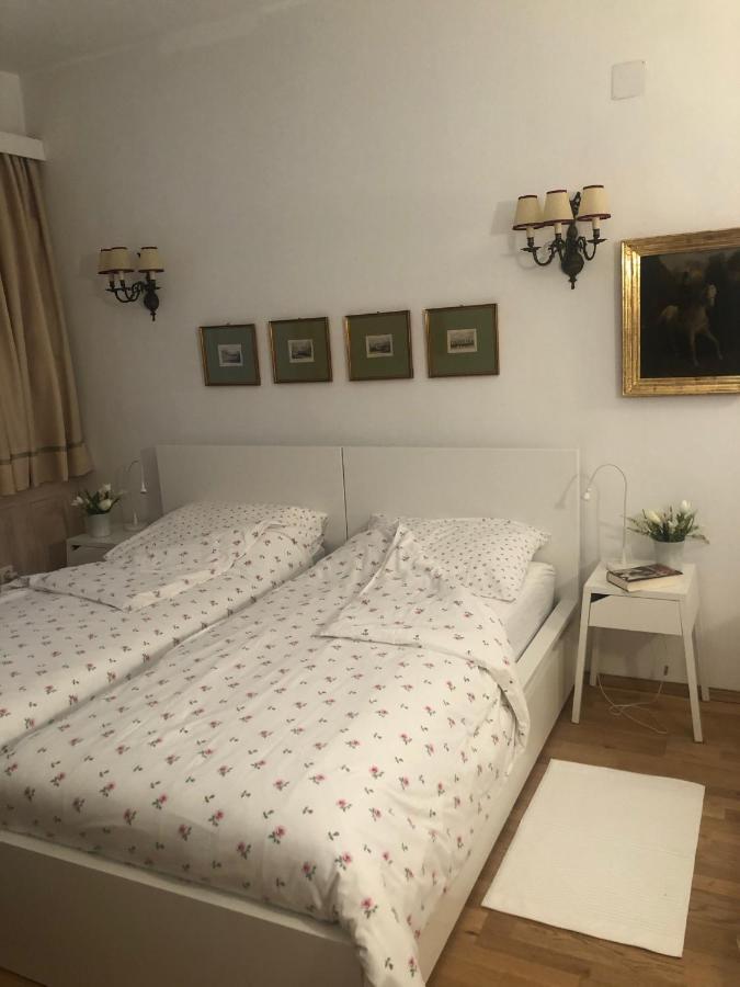 Exquisites Gartenapartment In Eleganter Jugendstilvilla Viyana Dış mekan fotoğraf